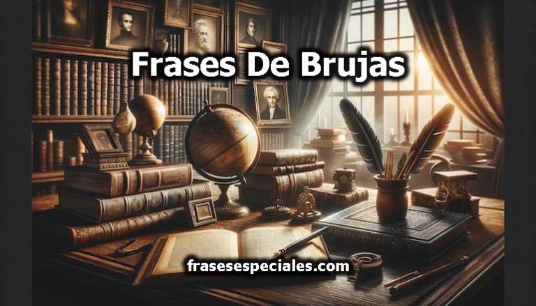 Frases De Brujas